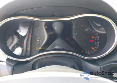 2016 Jeep Grand Cherokee Limited из США, поврежденный, VIN 1C4RJFBG6GC496397